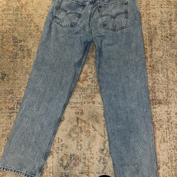 Levi’s Low Pro Jeans Size 30 - Picture 6 of 8